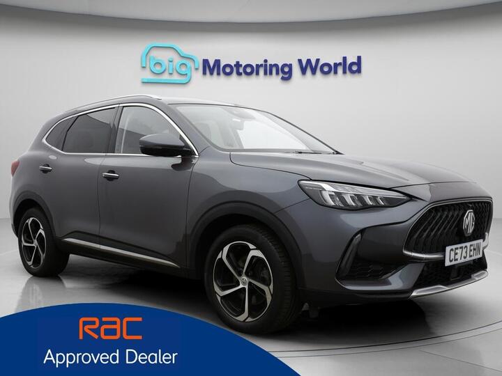 MG MG HS 1.5 T-GDI Trophy Euro 6 (s/s) 5dr