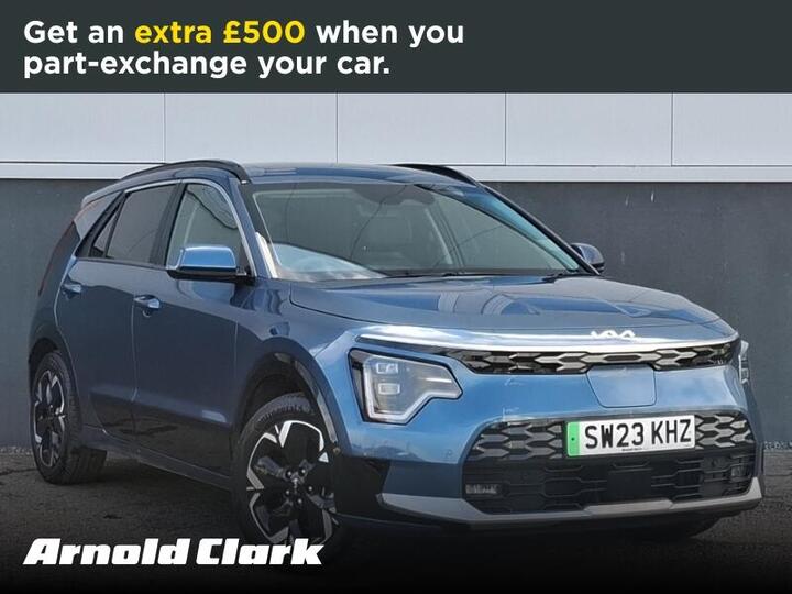 Kia Niro 64.8kWh 4 Auto 5dr