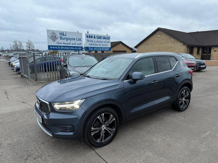 Volvo XC40 2.0 D4 Inscription Auto AWD Euro 6 (s/s) 5dr