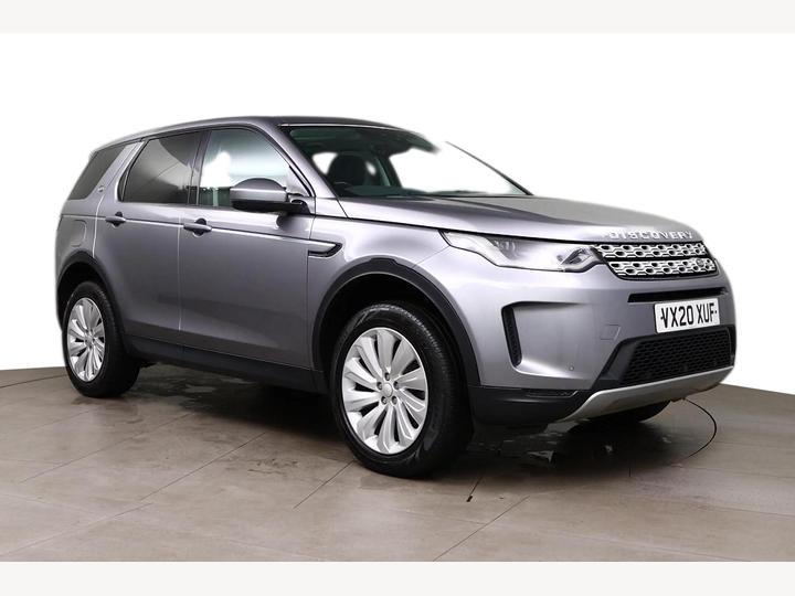 Land Rover DISCOVERY SPORT 2.0 D180 MHEV SE Auto 4WD Euro 6 (s/s) 5dr (7 Seat)
