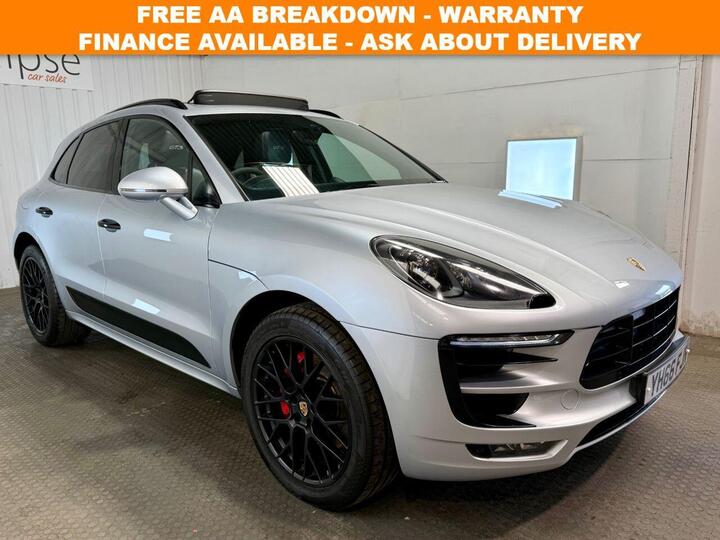 Porsche MACAN 3.0T V6 GTS PDK 4WD Euro 6 (s/s) 5dr