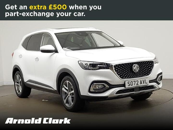 MG MG HS 1.5 T-GDI Exclusive Euro 6 (s/s) 5dr