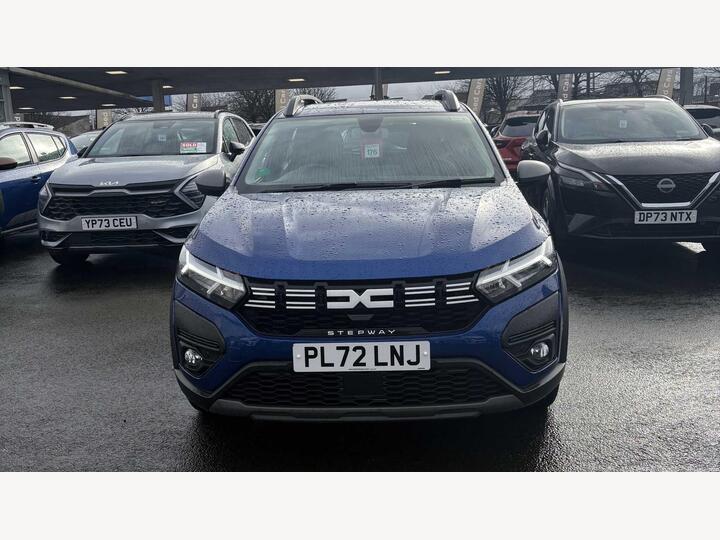 Dacia Sandero Stepway 1.0 TCe Journey Euro 6 (s/s) 5dr