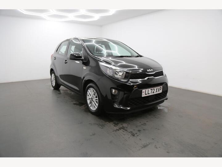 Kia Picanto 1.0 DPi 2 AMT Euro 6 (s/s) 5dr