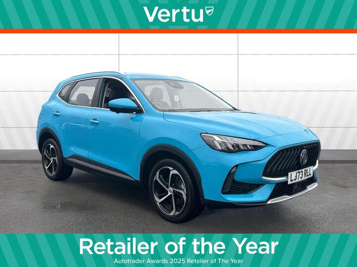 MG MG HS 1.5 T-GDI 16.6kWh SE Auto Euro 6 (s/s) 5dr