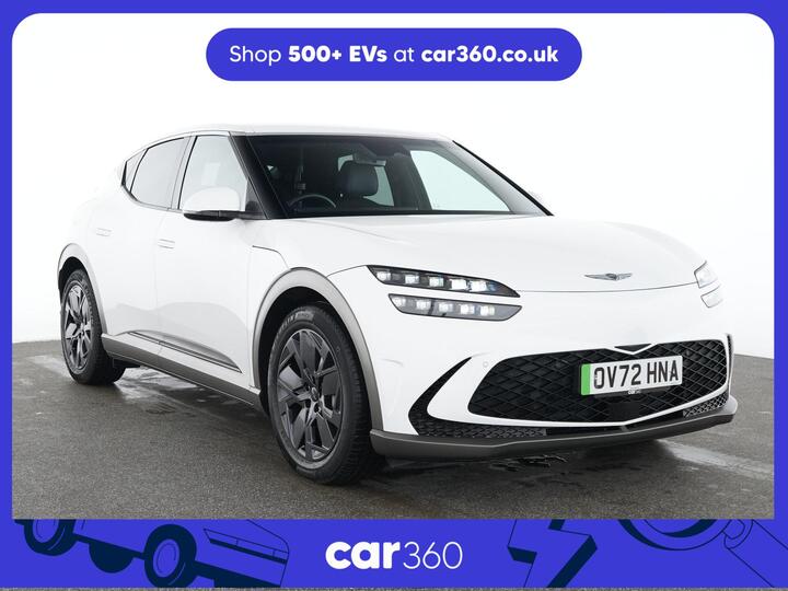 Genesis GV60 77.4kWh Premium Auto 5dr