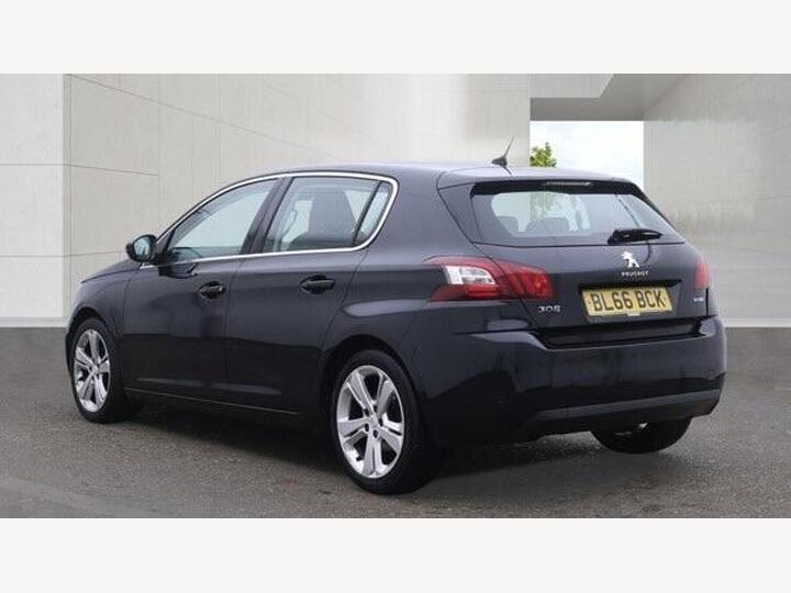 Peugeot 308 1.2 PureTech Allure EAT Euro 6 (s/s) 5dr