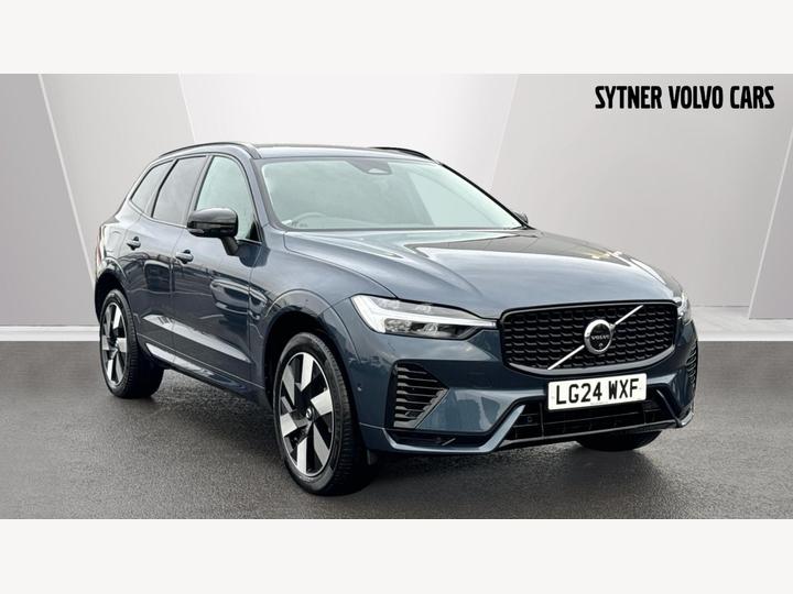 Volvo XC60 2.0h T6 18.8kWh Plus Auto AWD Euro 6 (s/s) 5dr