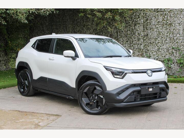 Suzuki E Vitara 61kWh Motion Auto 5dr