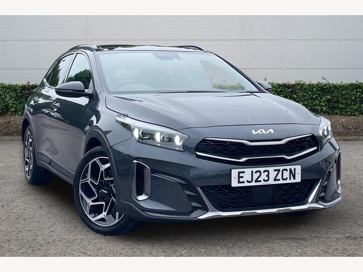 Kia Xceed 1.5 T-GDi GT-Line S DCT Euro 6 (s/s) 5dr