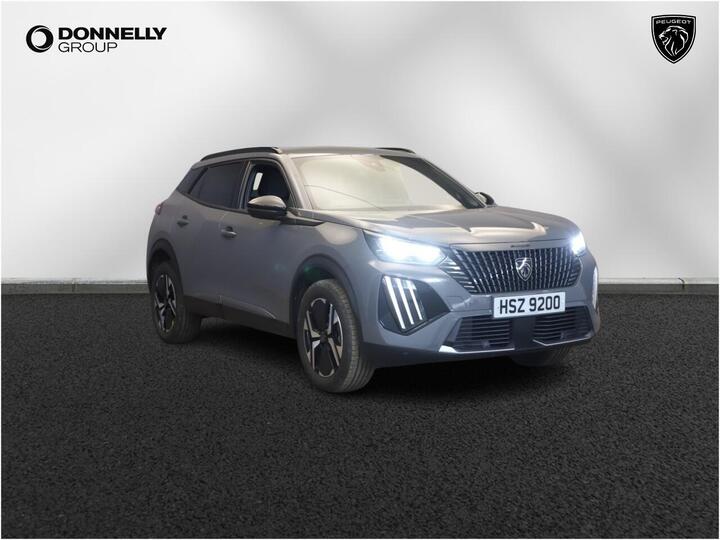 Peugeot 2008 1.2 PureTech Allure Euro 6 (s/s) 5dr