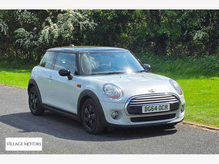 MINI Hatch 1.5 Cooper Euro 6 (s/s) 3dr