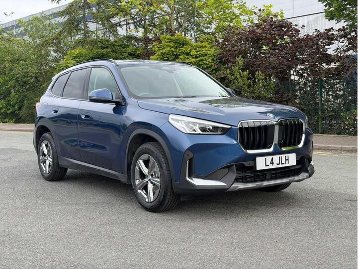 BMW X1 1.5 20i MHT Sport DCT SDrive Euro 6 (s/s) 5dr