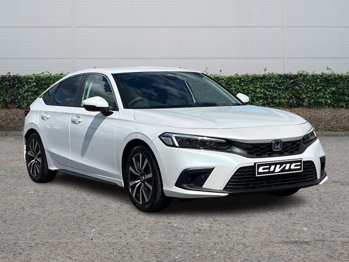 Honda Civic 2.0 H I-MMD Elegance ECVT Euro 6 (s/s) 5dr