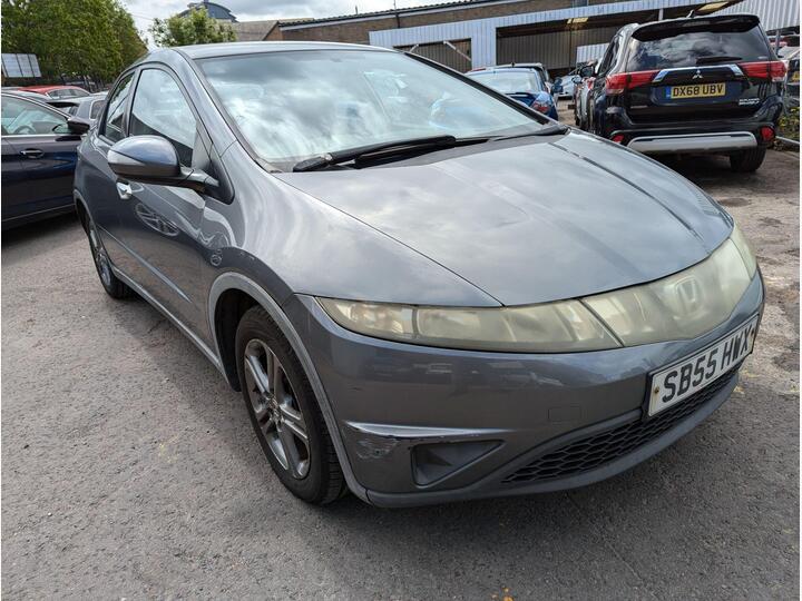 Honda Civic 1.4 I-DSI S 5dr