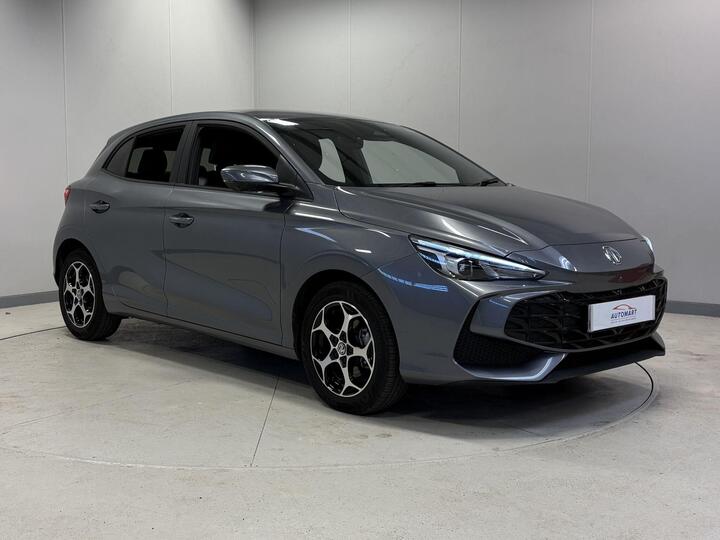 MG MG3 1.5 Hybrid+ Trophy Auto Euro 6 (s/s) 5dr