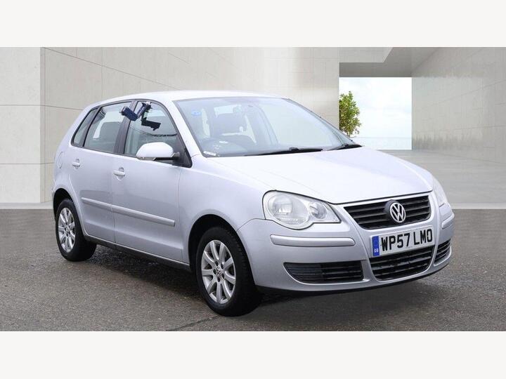 Volkswagen Polo 1.4 SE 5dr