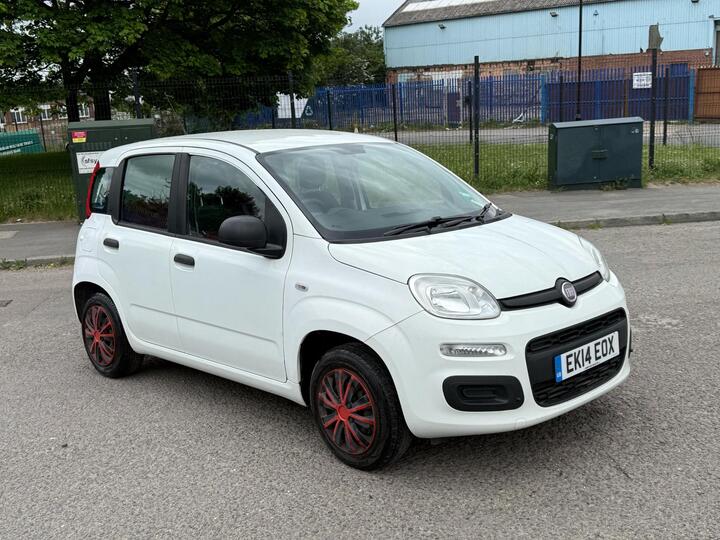 Fiat Panda 1.2 Easy Euro 6 5dr