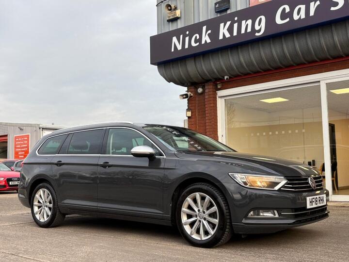 Volkswagen Passat 2.0 TDI SE Business DSG Euro 6 (s/s) 5dr Volkswagen Passat 2.0 TDI SE Business DSG Euro 6 (s/s) 5dr