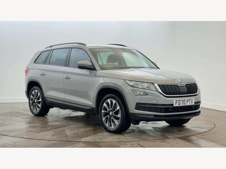 Skoda Kodiaq 1.5 TSI ACT SE Drive Euro 6 (s/s) 5dr (7 Seat)