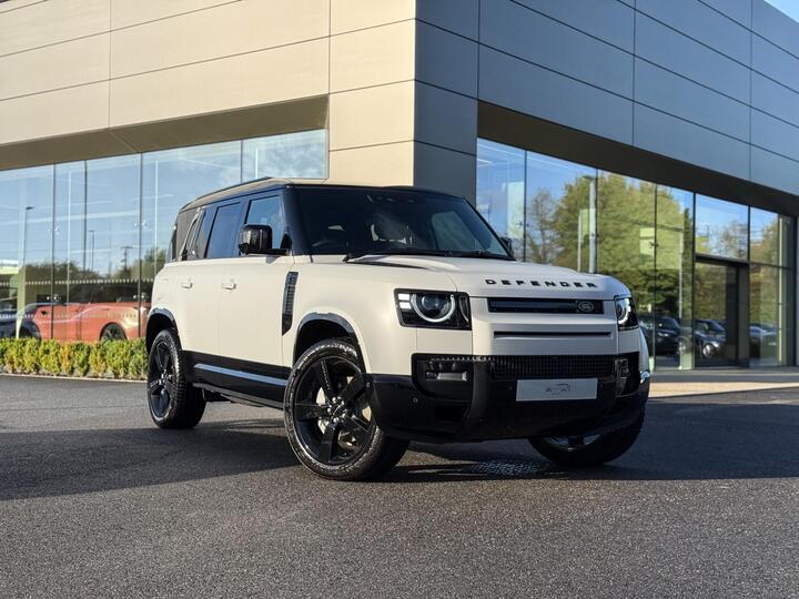 Land Rover Defender 110 3.0 D350 MHEV X-Dynamic HSE Auto 4WD Euro 6 (s/s) 5dr