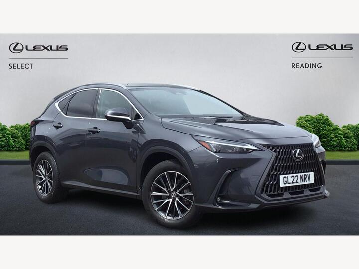 Lexus NX 2.5 350h E-CVT 4WD Euro 6 (s/s) 5dr