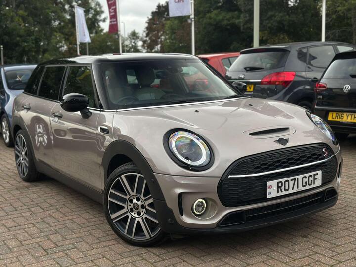 MINI CLUBMAN 2.0 Cooper S Exclusive Steptronic Euro 6 (s/s) 6dr