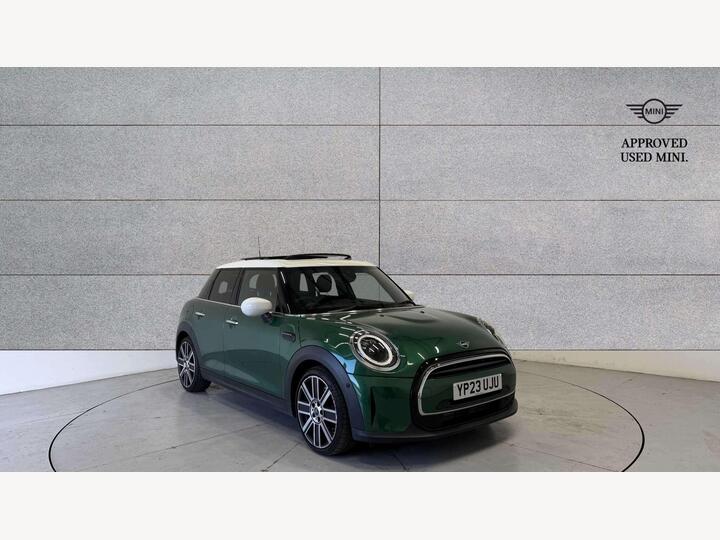 MINI HATCH 1.5 Cooper Exclusive Premium Plus 3dr Auto