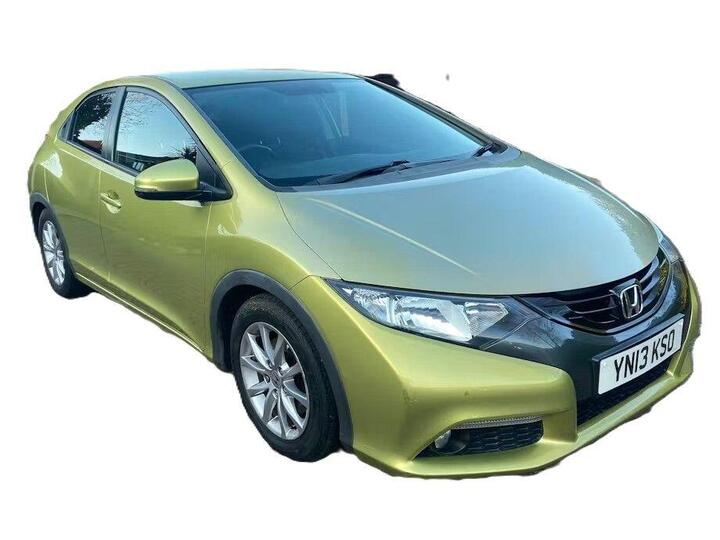 Honda Civic 1.8 I-VTEC ES-T Auto Euro 5 5dr