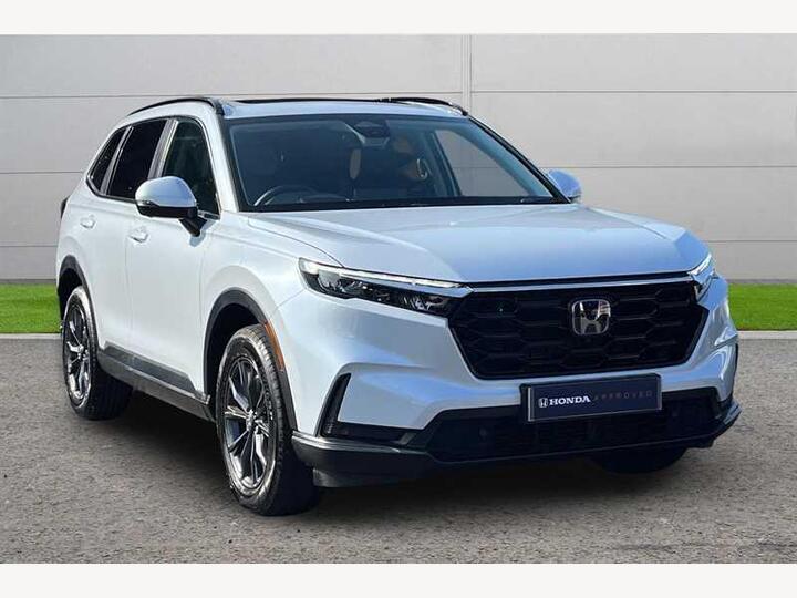Honda CR-V 2.0 H I-MMD Advance ECVT 4WD Euro 6 (s/s) 5dr