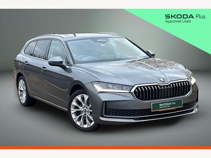 Skoda Superb 2.0 TDI SE L DSG Euro 6 (s/s) 5dr