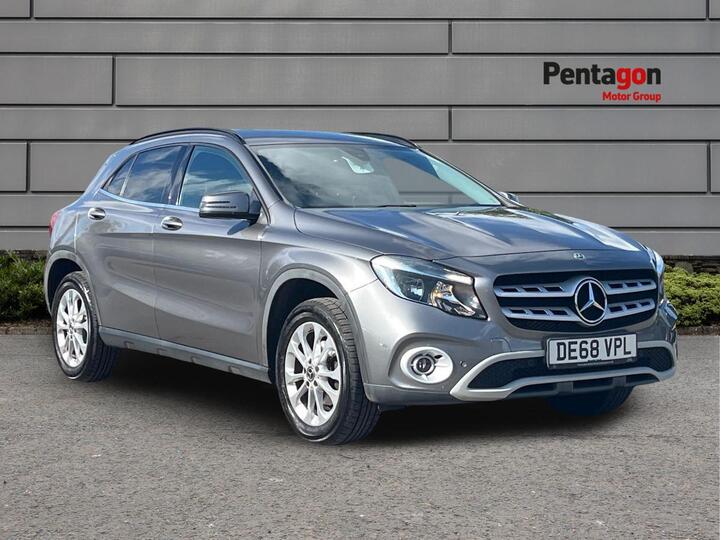 Mercedes-Benz Gla 1.6 GLA200 SE (Executive) Euro 6 (s/s) 5dr