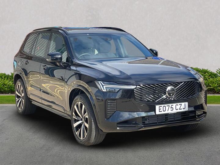 Volvo XC90 2.0 T8 18.8kWh Plus Auto 4WD Euro 6 (s/s) 5dr