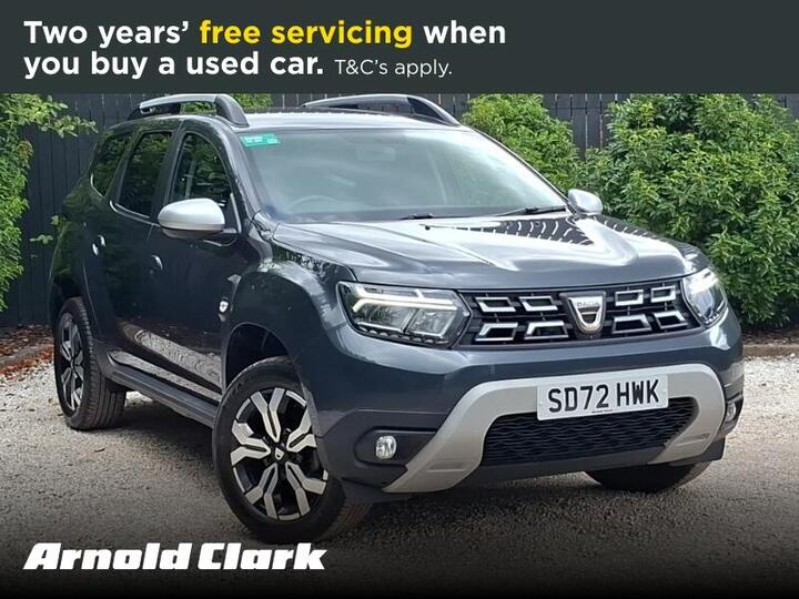 Dacia Duster 1.3 TCe Prestige Euro 6 (s/s) 5dr