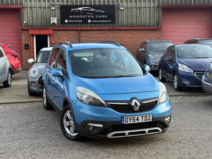Renault Scenic Xmod 1.5 DCi ENERGY Dynamique TomTom Euro 5 (s/s) 5dr