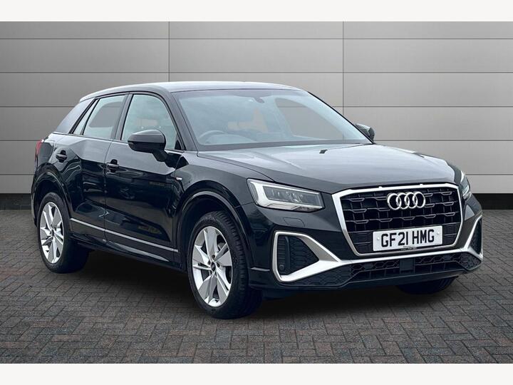Audi Q2 1.5 TFSI CoD 35 S Line S Tronic Euro 6 (s/s) 5dr