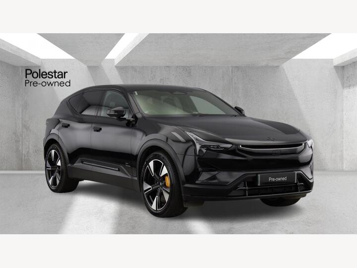 Polestar Polestar 3 Dual Motor 111kWh Long Range Plus Pilot Auto 4WD 5dr