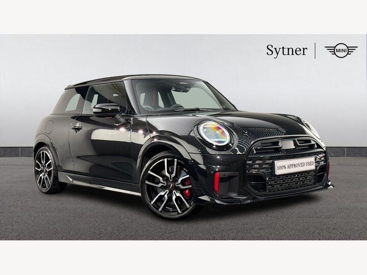 MINI Hatch 2.0 John Cooper Works Steptronic Euro 6 (s/s) 3dr