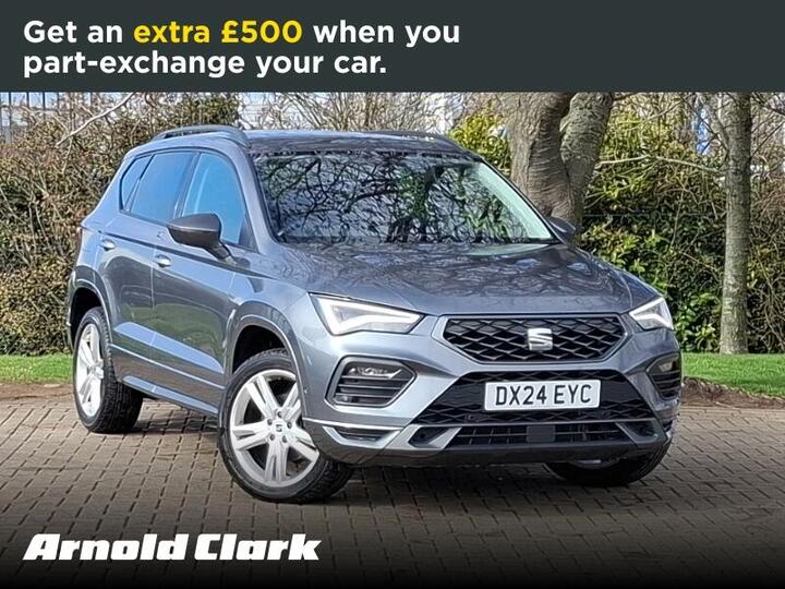 SEAT Ateca 1.5 TSI EVO FR DSG Euro 6 (s/s) 5dr