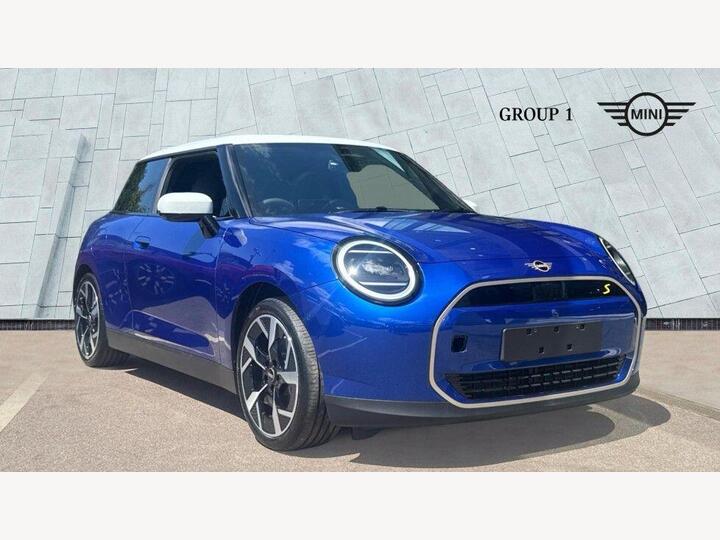 MINI Electric Cooper SE 54.2kWh Exclusive Auto 3dr