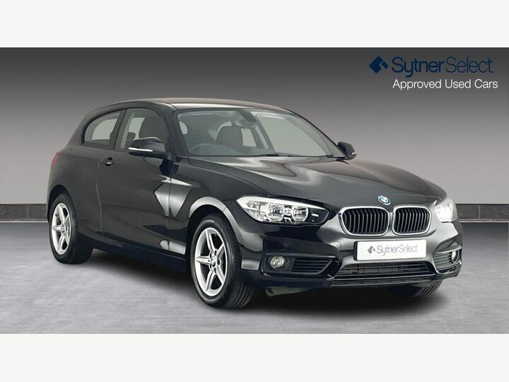 BMW 1 SERIES 1.5 118i GPF SE Euro 6 (s/s) 3dr BMW 1 SERIES 1.5 118i GPF SE Euro 6 (s/s) 3dr
