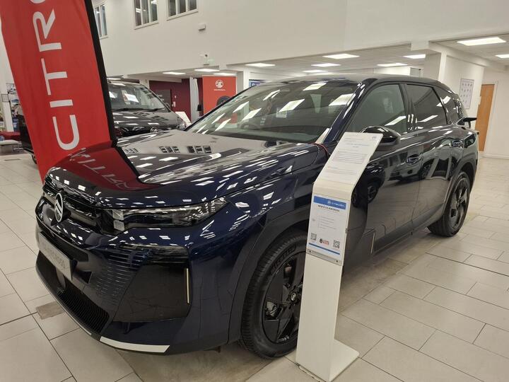 Citroen C5 Aircross 1.2 MAX E-DSC Euro 6 (s/s) 5dr