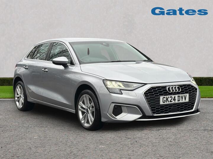 Audi A3 1.0 TFSI 30 Sport Sportback S Tronic Euro 6 (s/s) 5dr