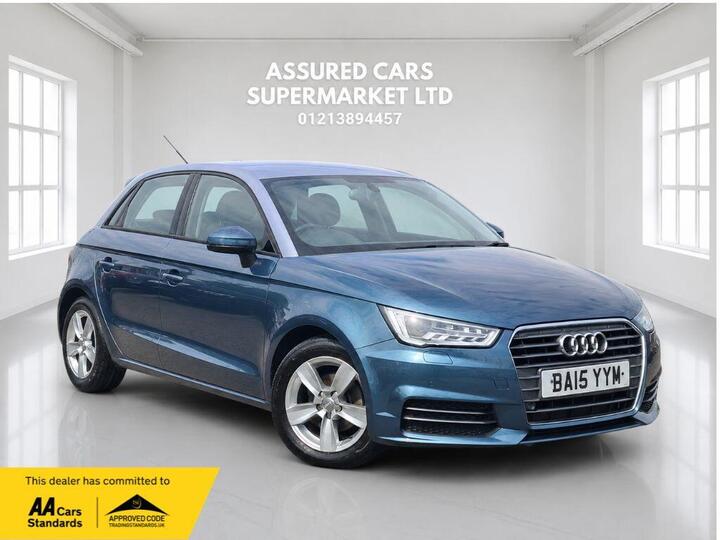 Audi A1 1.0 TFSI SE Sportback S Tronic Euro 6 (s/s) 5dr