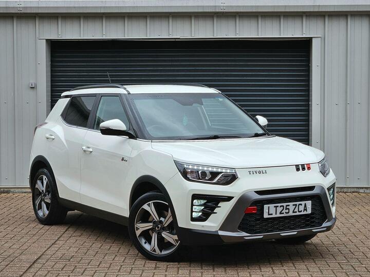 KGM Tivoli 1.5 K40 Auto Euro 6 (s/s) 5dr