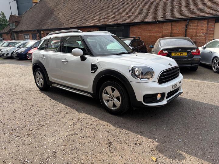 MINI Countryman 1.5 GPF Cooper Euro 6 (s/s) 5dr
