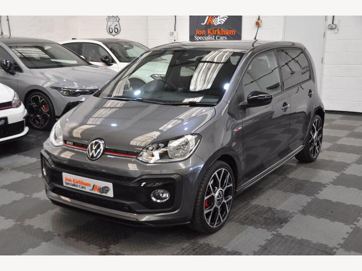 Volkswagen Up! 1.0 TSI GTI Euro 6 (s/s) 5dr