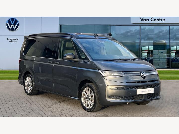 Volkswagen California 2.0 TSI Ocean DSG Euro 6 (s/s) 4dr