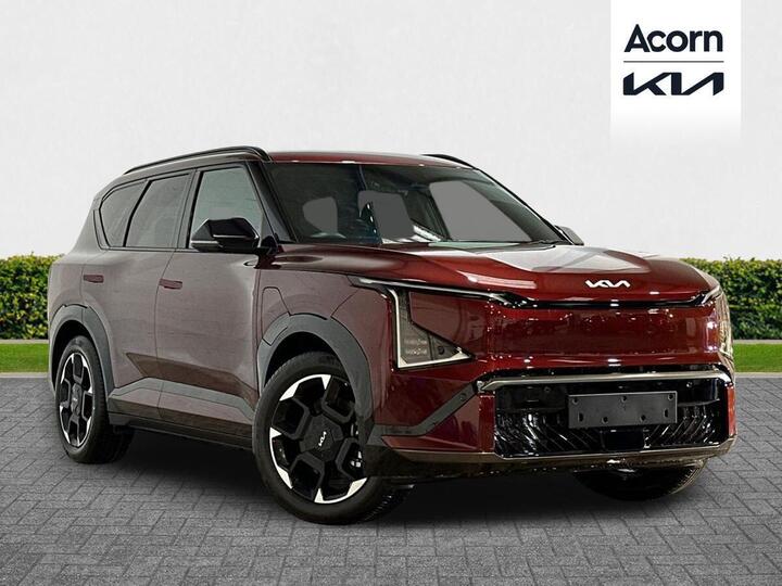 Kia EV5 81.4kWh GT-Line Auto 5dr