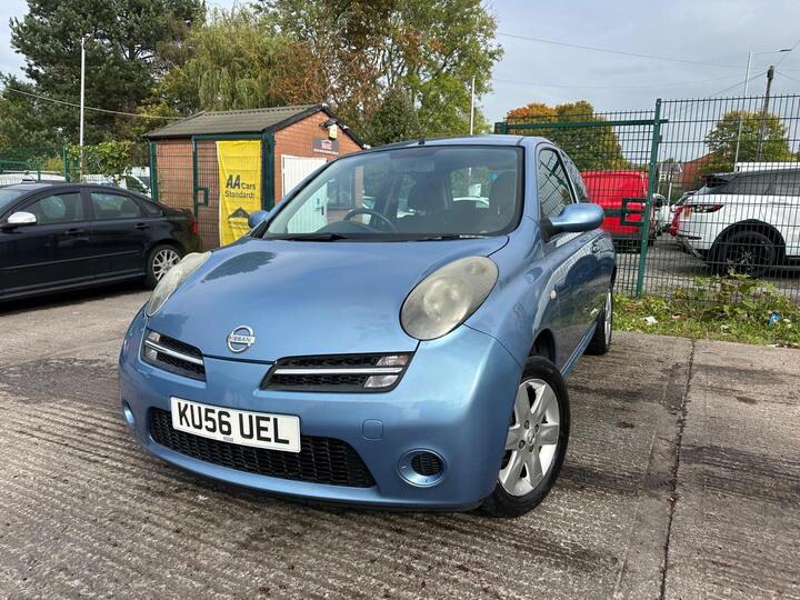 Nissan Micra 1.2 16v Activ 3dr